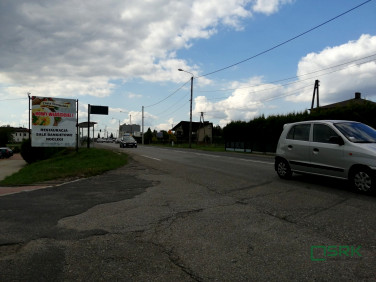 Działka inna Mszana