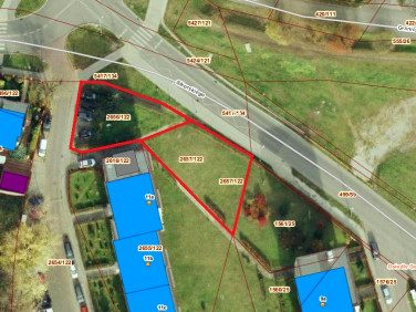 Działka inna Bytom