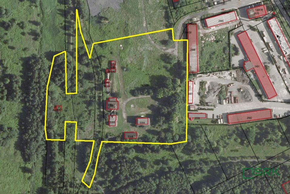 Działka inna Bytom