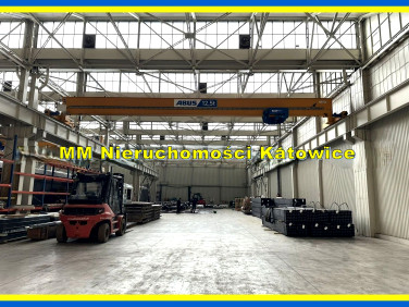 Budynek użytkowy Katowice