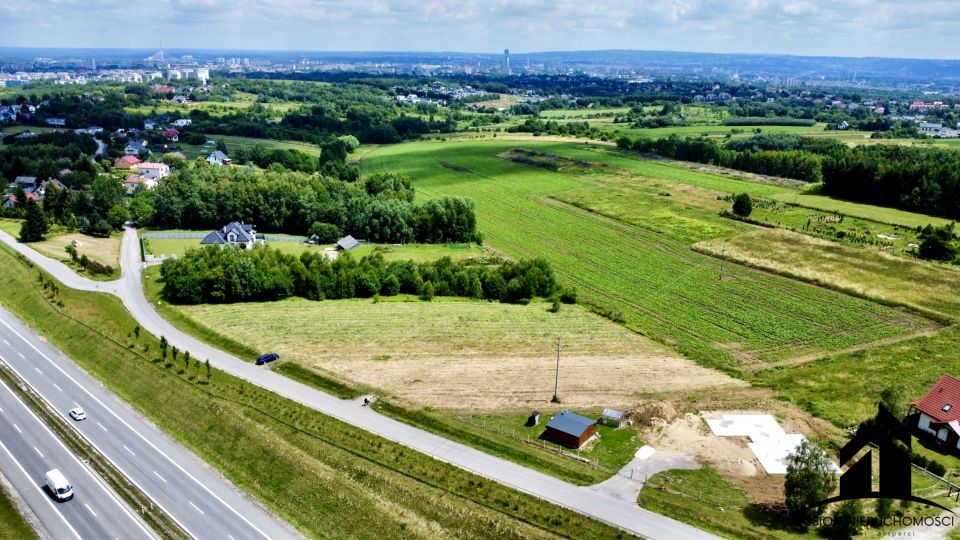 Działka rolna Rzeszów