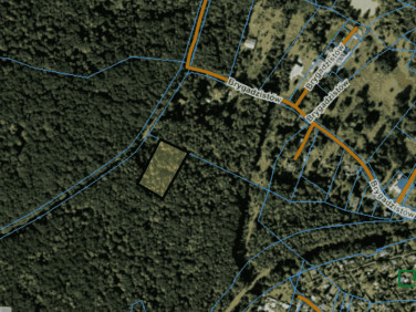 Działka inna Katowice