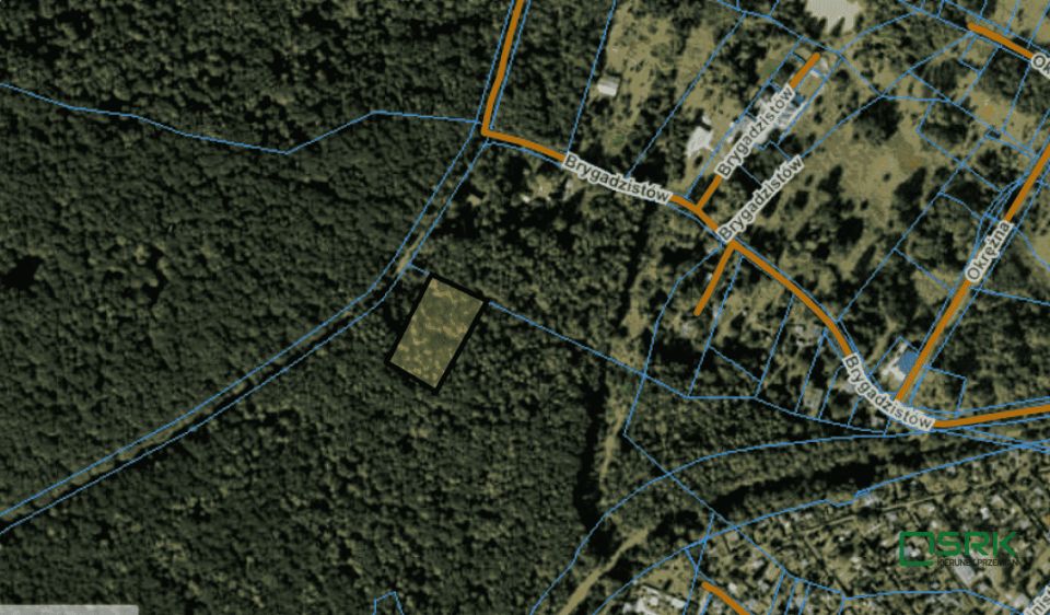 Działka inna Katowice