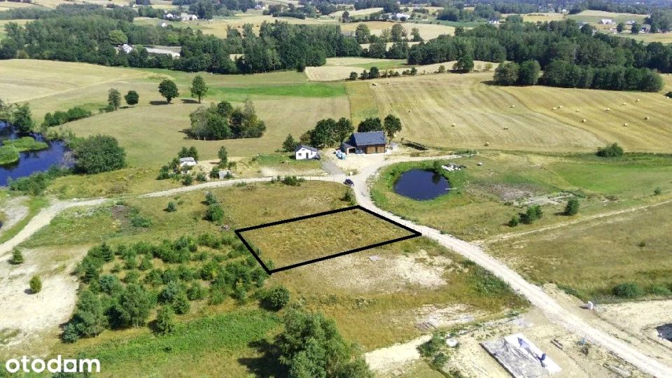 Działka inna Będargowo