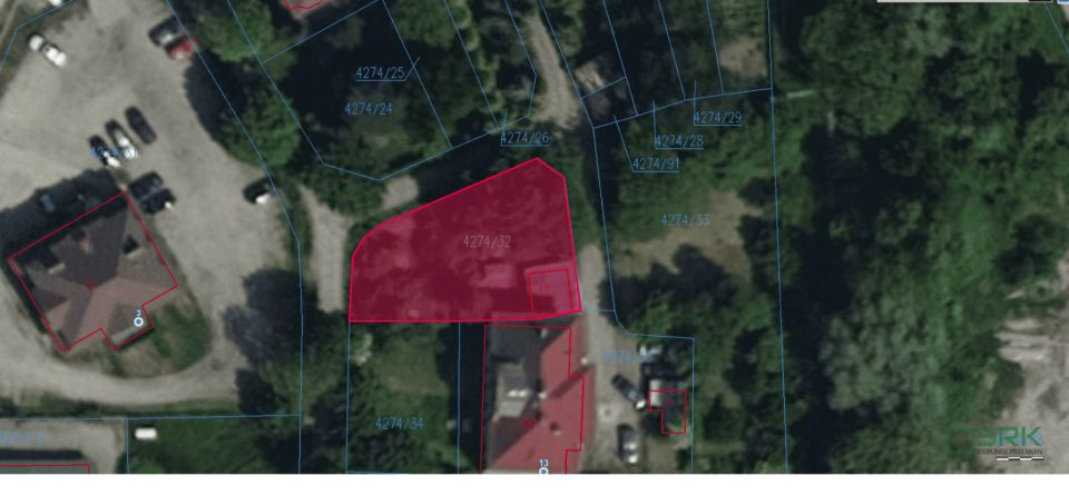 Działka inna Czechowice-Dziedzice