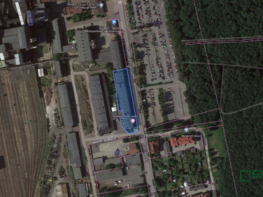 Działka inna Rybnik