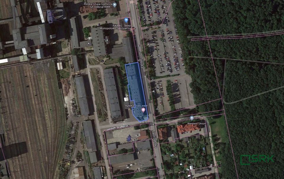 Działka inna Rybnik