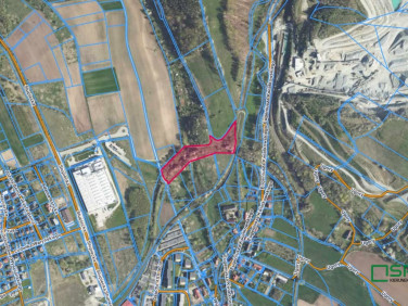 Działka inna Nowa Ruda