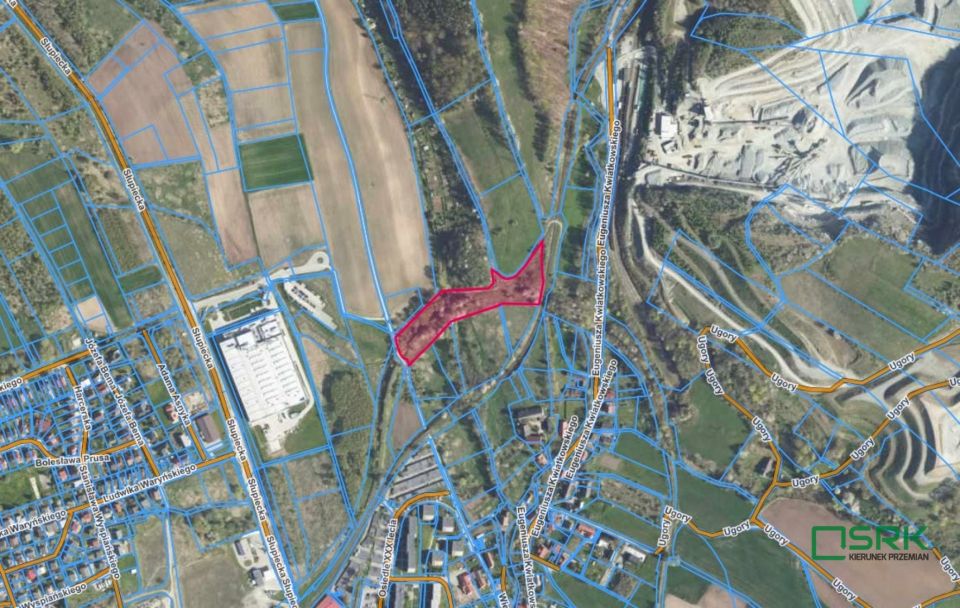 Działka inna Nowa Ruda