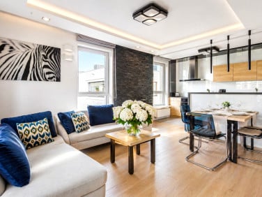 Mieszkanie apartamentowiec przy lesie