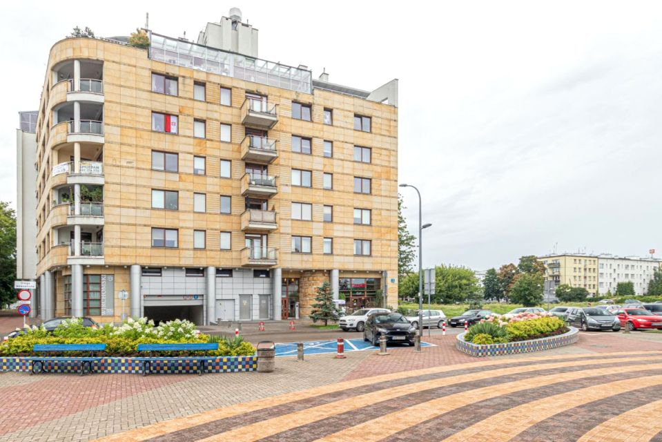 Mieszkanie Warszawa