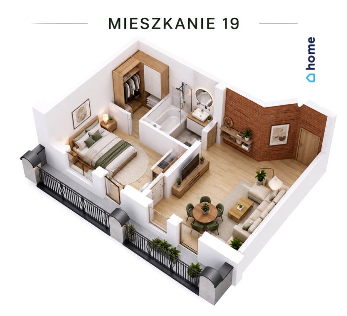 Mieszkanie Chorzów