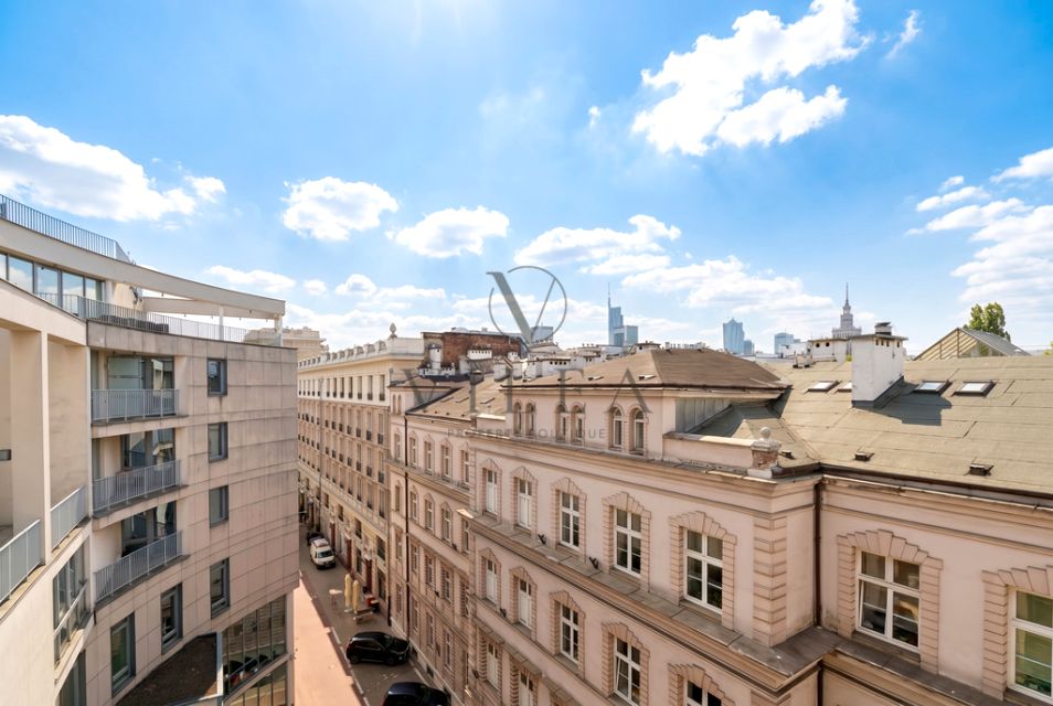 Mieszkanie Warszawa
