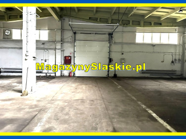 Budynek użytkowy Zabrze