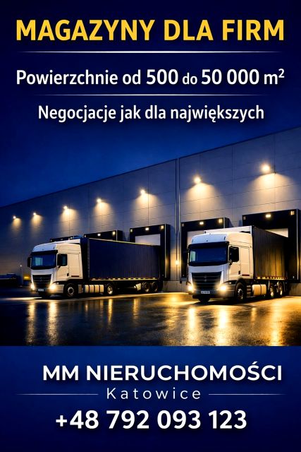Budynek użytkowy Katowice