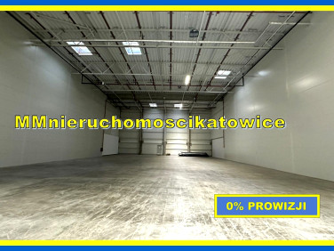 Budynek użytkowy Katowice wynajem