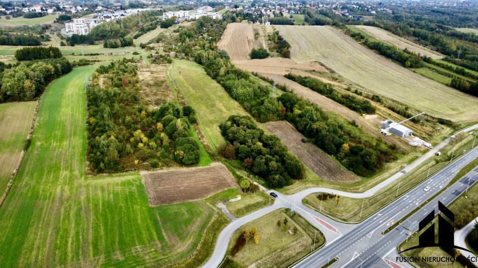Działka Rzeszów