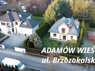 Dom Adamów-Wieś
