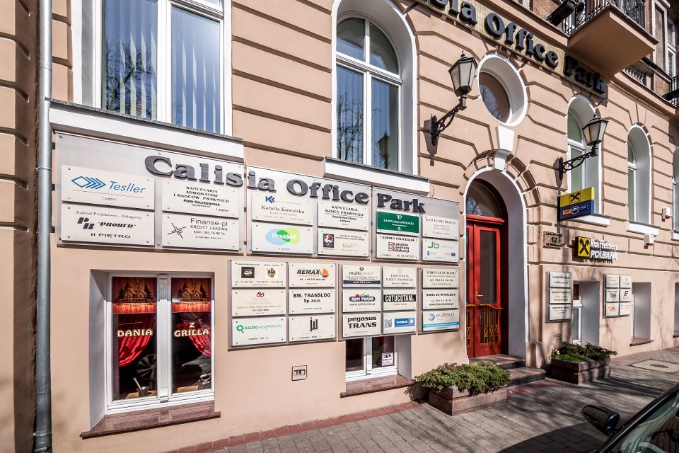 Lokal Kalisz