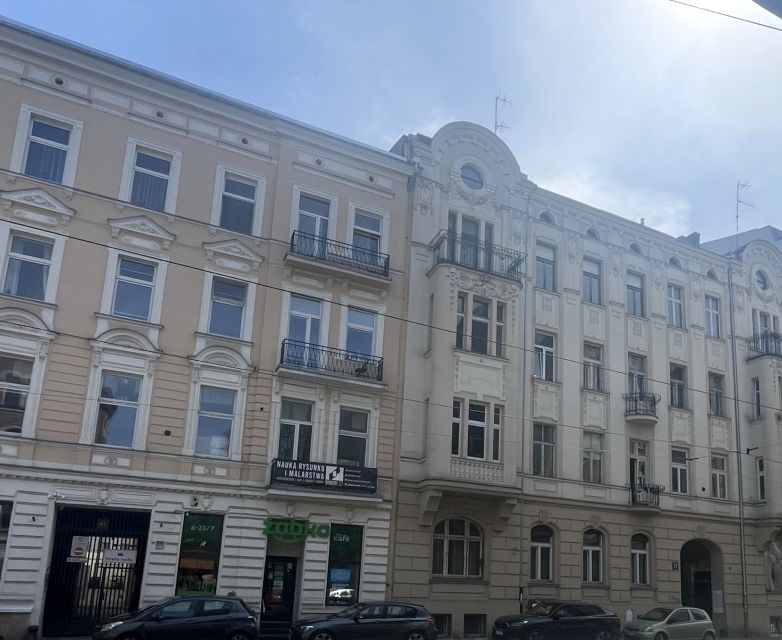 Mieszkanie Łódź