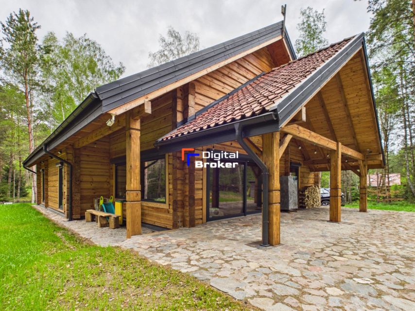Dom Zyzdrojowa Wola