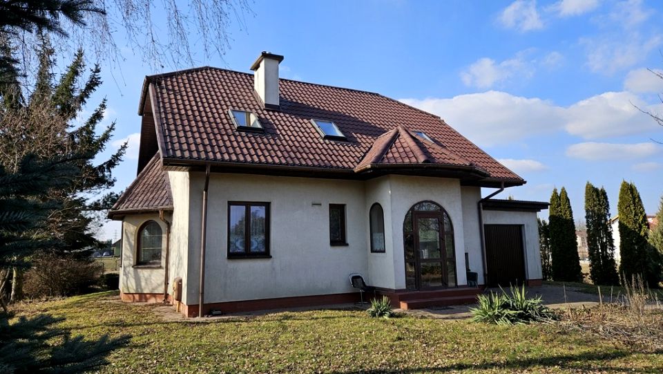 Dom Elizówka