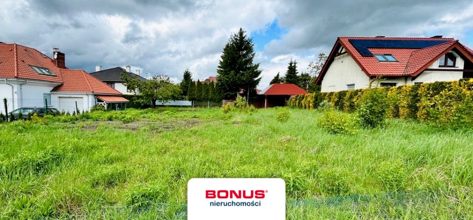 Działka budowlana Szczecin