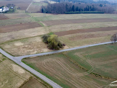 Działka Glinik Charzewski