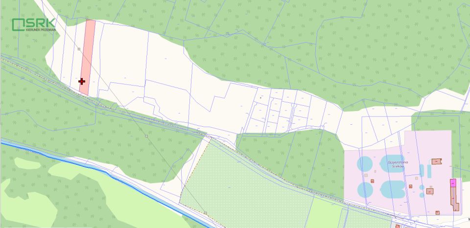 Działka inna Ruda Śląska