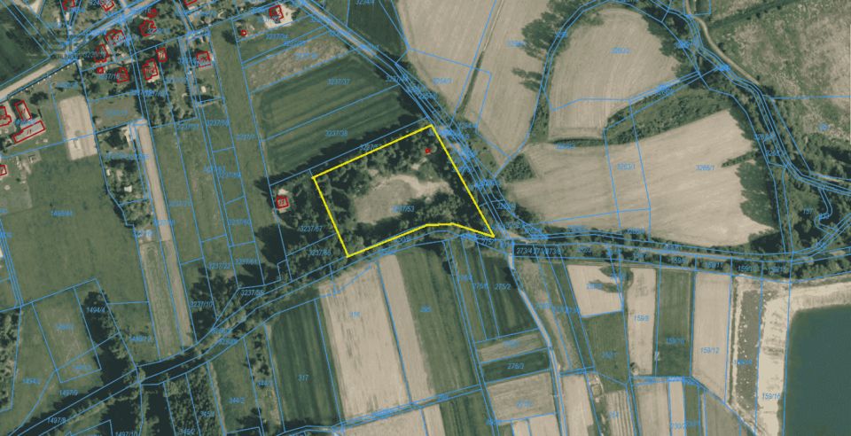 Działka inna Brzeszcze