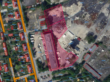 Działka inna Katowice