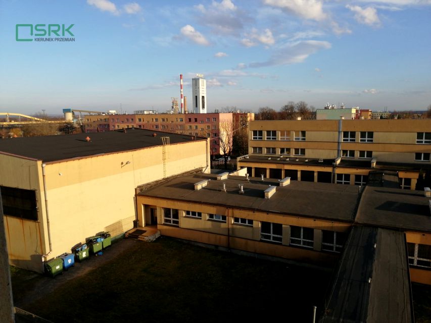 Działka inna Bieruń
