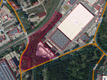 Działka inna Katowice