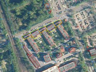 Działka inna Knurów