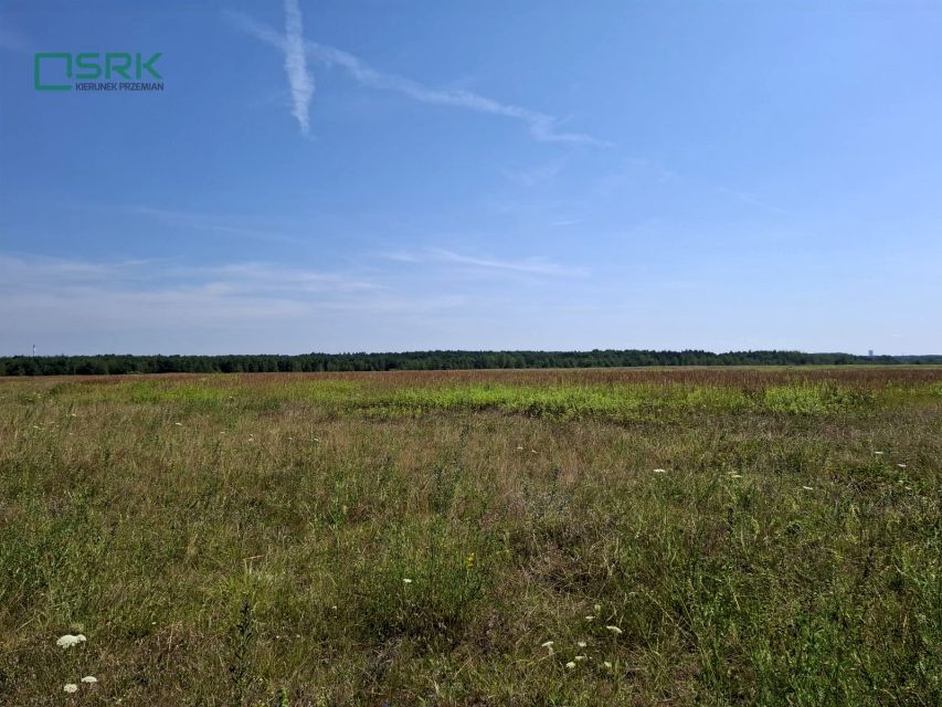 Działka inna Gierałtowice
