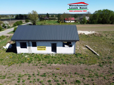 Dom Okrągła Łąka