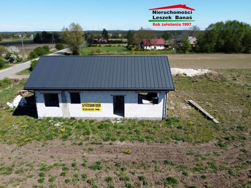 Dom Okrągła Łąka