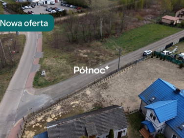 Działka budowlana Pasek