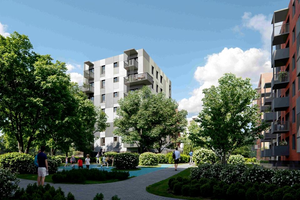 Mieszkanie Bydgoszcz