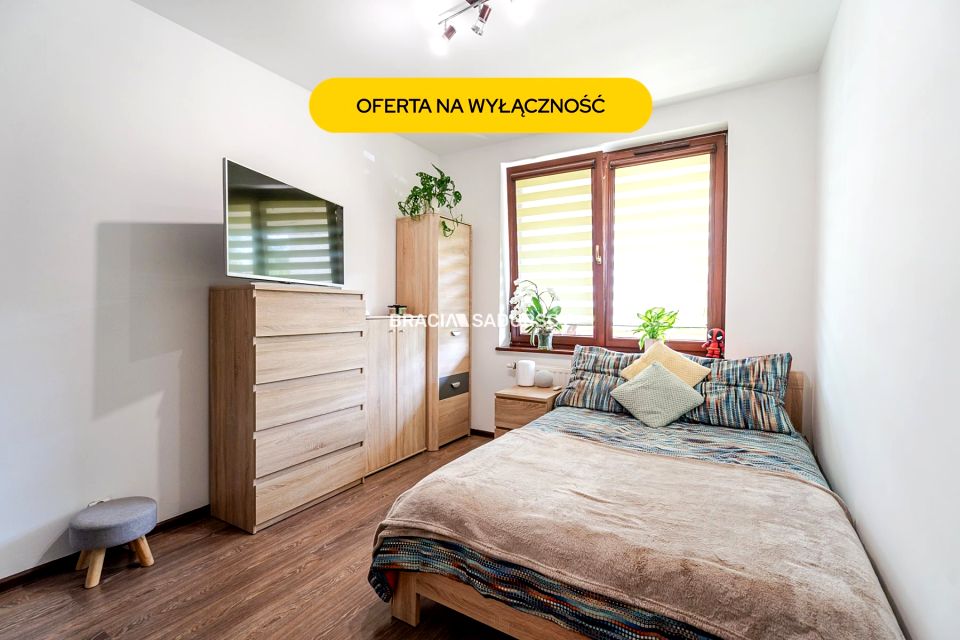 Mieszkanie Kraków