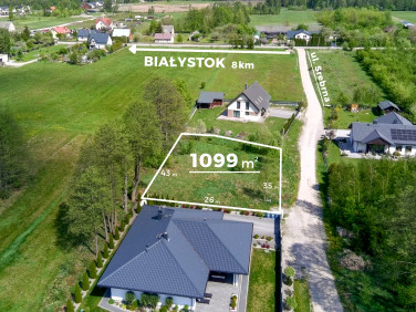 Działka budowlano-rolna Henrykowo