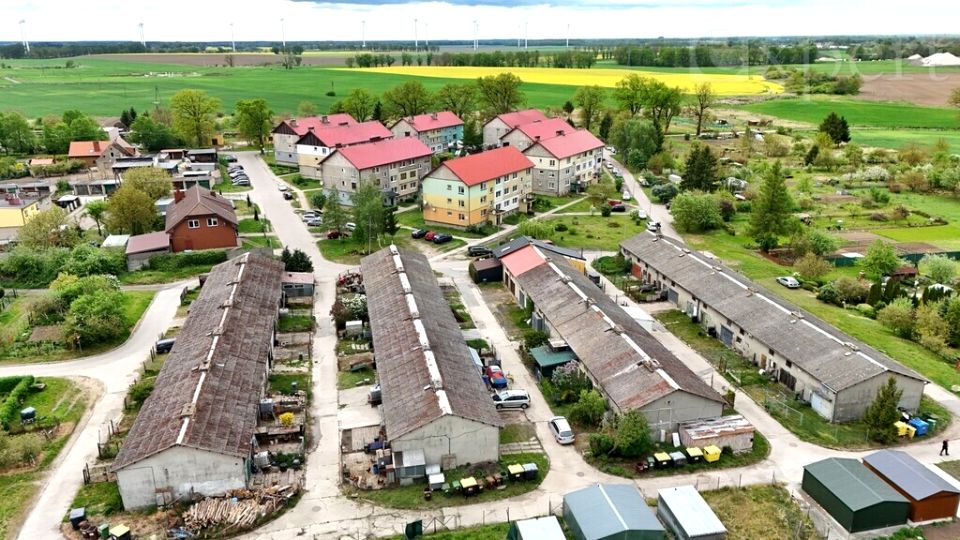 Mieszkanie Krąpiel