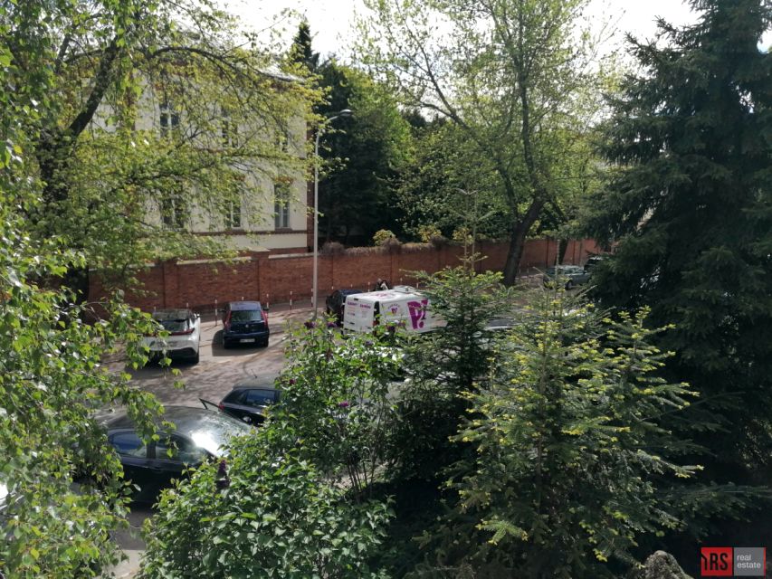 Mieszkanie Warszawa