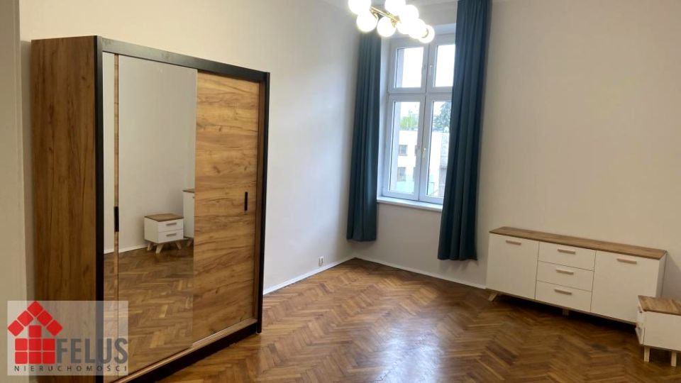 Mieszkanie Kraków