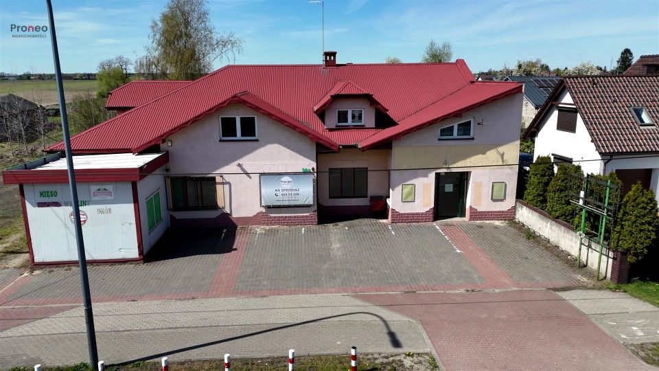 Lokal Ceków-Kolonia