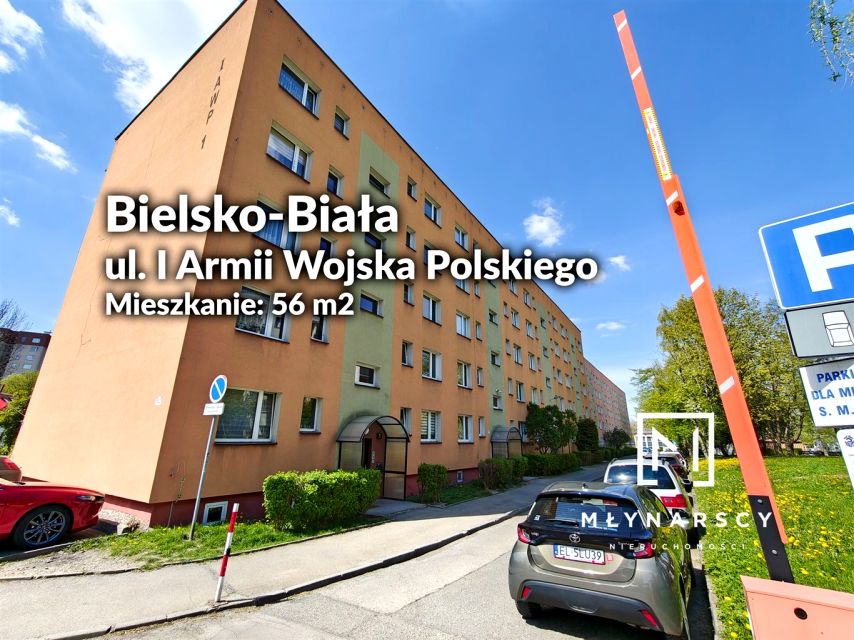 Mieszkanie Bielsko-Biała