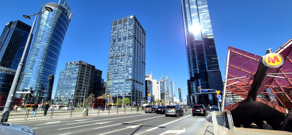 Mieszkanie Warszawa