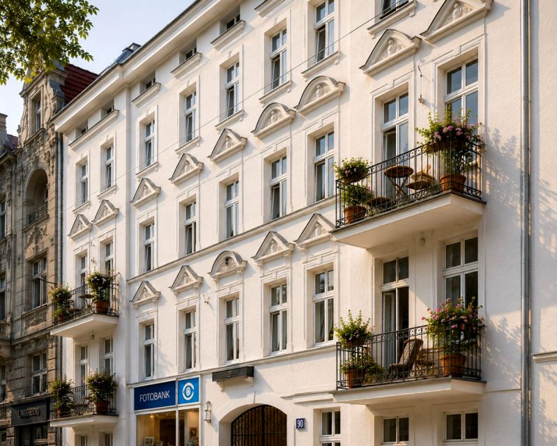 Mieszkanie Poznań