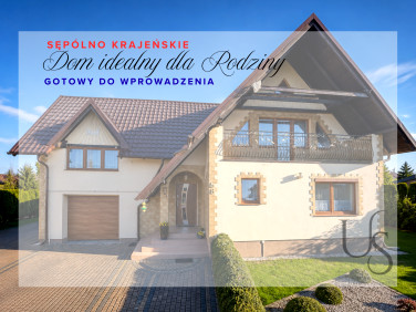 Dom Sępólno Krajeńskie