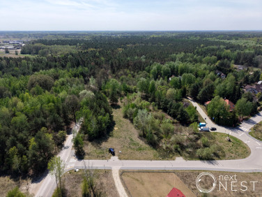 Działka inna Czarnów